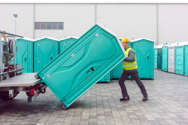 Best Construction site porta potty rental  in Marion, IL