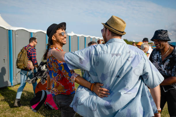 Best Porta potty delivery and setup  in Marion, IL